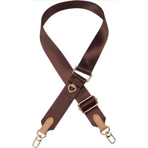 Canvas purse guitar strap